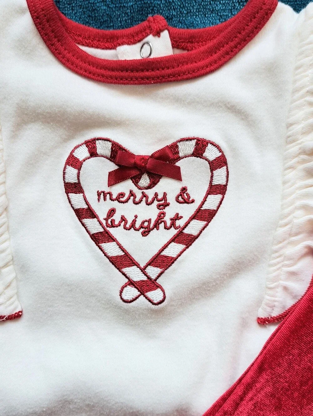chick pea festive red